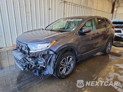 2020 HONDA CR-V EXL 5J6RW2H85LL028952 - główne zdjęcie licytacji z USA - miniatura