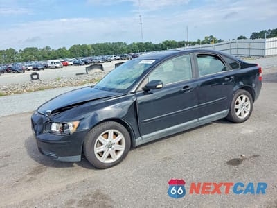 2006 VOLVO S40 2.4I YV1MS382862177129 - główne zdjęcie licytacji z USA - miniatura