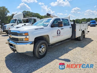 2018 CHEVROLET SILVERADO K3500 1GB4KYCY3JF125122 - główne zdjęcie licytacji z USA - miniatura