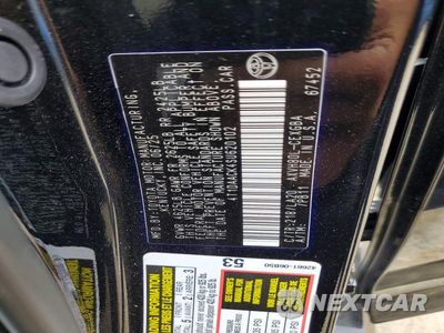 Zdjęcie 12 z 12 samochodu: 2025 TOYOTA CAMRY XLE VIN:4T1DAACK4SU620102 - miniatura