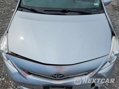 Zdjęcie 11 z 12 samochodu: 2012 TOYOTA PRIUS V THREE VIN:JTDZN3EU2C3019769 - miniatura