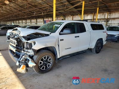 2017 TOYOTA TUNDRA SR5 5TFUW5F12HX673534 - główne zdjęcie licytacji z USA - miniatura