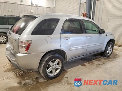 Trzecie zdjęcie samochodu z tyłu: 2006 CHEVROLET EQUINOX LT VIN:2CNDL63F866051110 - miniatura