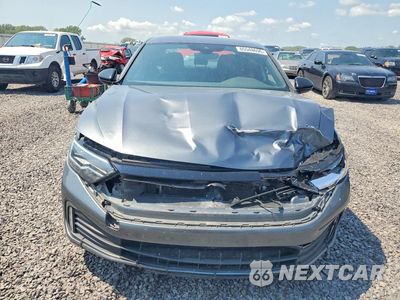 Piąte zdjęcie samochodu w środku: 2022 VOLKSWAGEN JETTA SPORT VIN:3VWBM7BU3NM015616 - miniatura