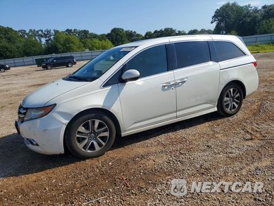 2016 HONDA ODYSSEY TOURING 5FNRL5H94GB085774 - główne zdjęcie licytacji z USA - miniatura