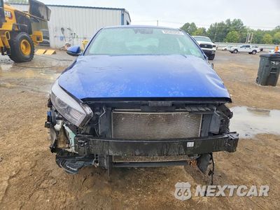 Piąte zdjęcie samochodu w środku: 2023 KIA FORTE LXS VIN:3KPF24AD6PE661062 - miniatura