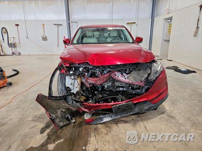 Piąte zdjęcie samochodu w środku: 2019 MAZDA CX-5 TOURING VIN:JM3KFACM9K0633747 - miniatura
