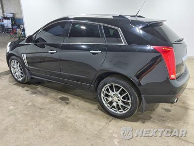 Drugie zdjęcie samochodu z przodu: 2014 CADILLAC SRX PERFORMANCE COLLECTION VIN:3GYFNFE31ES657367 - miniatura