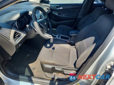 Zdjęcie 7 z 12 samochodu: 2018 CHEVROLET CRUZE LS VIN:1G1BC5SM0J7189103 - miniatura