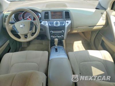 Zdjęcie 8 z 13 samochodu: 2009 NISSAN MURANO S VIN:JN8AZ18W49W150409 - miniatura