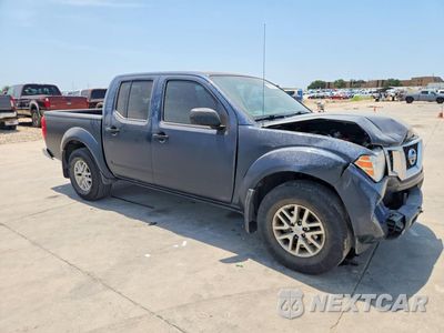 Czwarte zdjęcie samochodu z boku: 2021 NISSAN FRONTIER SV VIN:1N6ED0EA1MN709439 - miniatura