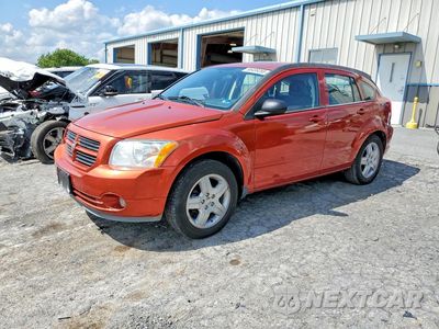 2009 DODGE CALIBER SXT 1B3HB48A69D187933 - główne zdjęcie licytacji z USA - miniatura