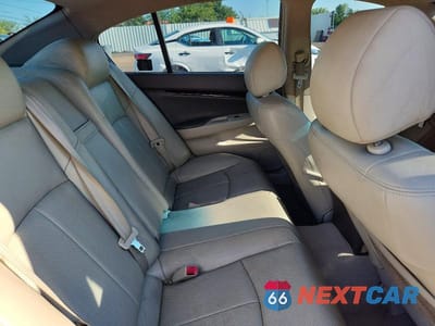 Zdjęcie 10 z 12 samochodu: 2010 INFINITI G37 SEDAN X VIN:JN1CV6AR1AM252416 - miniatura