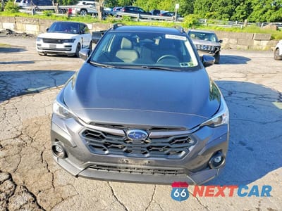 Piąte zdjęcie samochodu w środku: 2024 SUBARU CROSSTREK PREMIUM VIN:JF2GUADC6R8221695 - miniatura