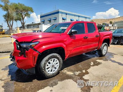 2026 TOYOTA TACOMA SR 3TYKD5HN5TT051073 - główne zdjęcie licytacji z USA - miniatura