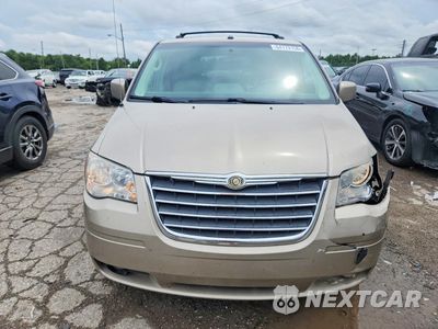 Piąte zdjęcie samochodu w środku: 2009 CHRYSLER TOWN & COUNTRY TOURING VIN:2A8HR54X19R609087 - miniatura