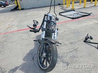 Drugie zdjęcie samochodu z przodu: 2020 HARLEY-DAVIDSON FXBRS VIN:1HD1YHK18LB024491 - miniatura