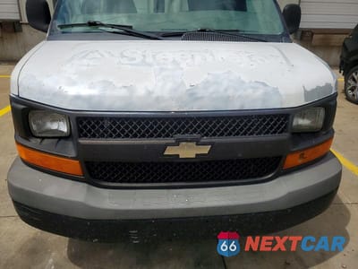 Zdjęcie 12 z 13 samochodu: 2013 CHEVROLET EXPRESS G1500 VIN:1GCSGAF44D1107976 - miniatura