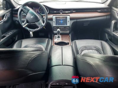 Zdjęcie 8 z 12 samochodu: 2015 MASERATI QUATTROPORTE S VIN:ZAM56RRA1F1129691 - miniatura