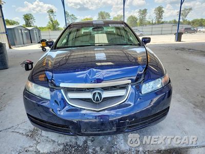 Piąte zdjęcie samochodu w środku: 2006 ACURA 3.2TL VIN:19UUA662X6A010128 - miniatura