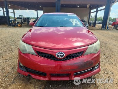 Piąte zdjęcie samochodu w środku: 2013 TOYOTA CAMRY SE VIN:4T1BF1FKXDU725248 - miniatura