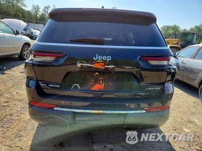 Zdjęcie 6 z 14 samochodu: 2023 JEEP GRAND CHEROKEE L LIMITED VIN:1C4RJKBG2P8795705 - miniatura