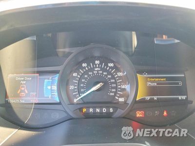 Zdjęcie 9 z 14 samochodu: 2017 FORD EDGE TITANIUM VIN:2FMPK3K96HBB79088 - miniatura