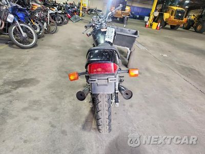 Czwarte zdjęcie samochodu z boku: 1999 HONDA CB250 VIN:JH2MC2408XK700191 - miniatura