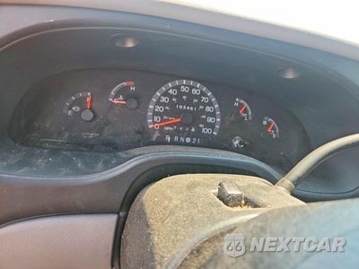 Zdjęcie 9 z 13 samochodu: 2002 FORD ECONOLINE E350 SUPER DUTY WAGON VIN:1FBSS31S22HB42735 - miniatura