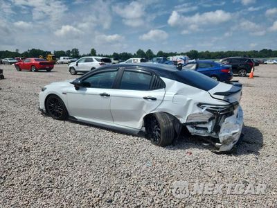 Drugie zdjęcie samochodu z przodu: 2023 TOYOTA CAMRY TRD VIN:4T1KZ1AK7PU077466 - miniatura