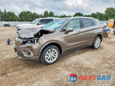 2017 BUICK ENVISION ESSENCE LRBFXDSA4HD004414 - główne zdjęcie licytacji z USA - miniatura