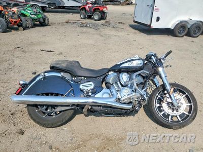 2022 INDIAN MOTORCYCLE CO. ROADMASTER LIMITED 56KTKABBXN3405567 - główne zdjęcie licytacji z USA - miniatura