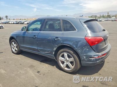 Drugie zdjęcie samochodu z przodu: 2011 AUDI Q5 PREMIUM PLUS VIN:WA1LFAFP3BA110845 - miniatura