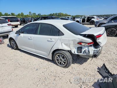 Drugie zdjęcie samochodu z przodu: 2022 TOYOTA COROLLA LE VIN:JTDEAMDE2N3010566 - miniatura