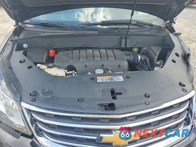 Zdjęcie 12 z 14 samochodu: 2013 CHEVROLET TRAVERSE LT VIN:1GNKRGKD2DJ179835 - miniatura