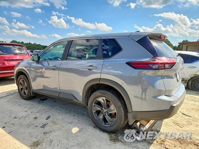 Drugie zdjęcie samochodu z przodu: 2026 NISSAN ROGUE SV VIN:5N1BT3BA2TC850573 - miniatura