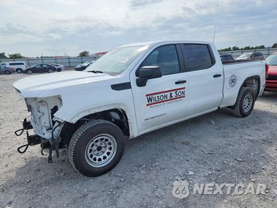 2022 GMC SIERRA K1500 1GTPUAEK6NZ592588 - główne zdjęcie licytacji z USA - miniatura