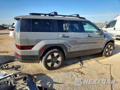Trzecie zdjęcie samochodu z tyłu: 2025 HYUNDAI SANTA FE SEL VIN:5NMP2DG13SH070626 - miniatura