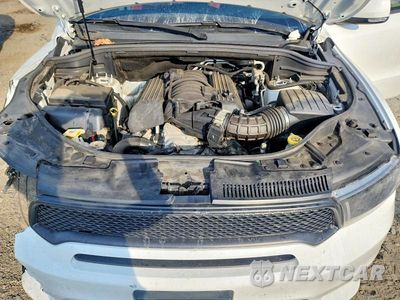 Zdjęcie 12 z 13 samochodu: 2018 DODGE DURANGO SRT VIN:1C4SDJGJ1JC172751 - miniatura