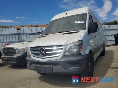 2016 MERCEDES-BENZ SPRINTER 2500 DELIVERY VAN WD3PE8DD3GP315656 - główne zdjęcie licytacji z USA - miniatura