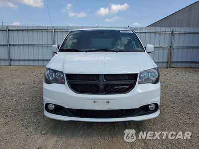 Piąte zdjęcie samochodu w środku: 2019 DODGE GRAND CARAVAN SXT VIN:2C4RDGCG4KR723307 - miniatura