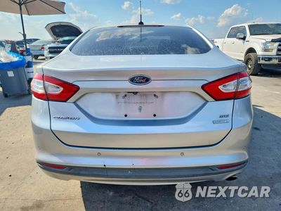 Zdjęcie 6 z 12 samochodu: 2013 FORD FUSION SE VIN:3FA6P0HR4DR253729 - miniatura