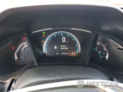 Zdjęcie 9 z 12 samochodu: 2019 HONDA CIVIC LX VIN:SHHFK7H34KU415790 - miniatura