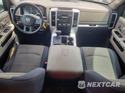 Zdjęcie 8 z 12 samochodu: 2012 DODGE RAM 1500 SLT VIN:1C6RD6GT8CS207413 - miniatura