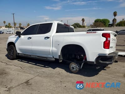 Drugie zdjęcie samochodu z przodu: 2026 CHEVROLET SILVERADO K1500 LT TRAIL BOSS VIN:3GCUKFED2TG327901 - miniatura