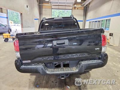 Zdjęcie 6 z 12 samochodu: 2021 TOYOTA TACOMA TRD SPORT VIN:5TFCZ5AN7MX247393 - miniatura