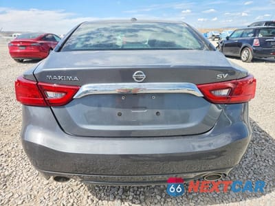 Zdjęcie 6 z 12 samochodu: 2018 NISSAN MAXIMA 3.5 SV VIN:1N4AA6AP1JC361744 - miniatura