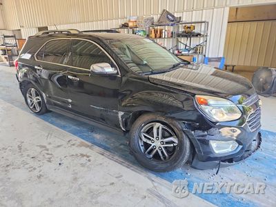 Czwarte zdjęcie samochodu z boku: 2017 CHEVROLET EQUINOX PREMIER VIN:2GNALDEK1H1504965 - miniatura