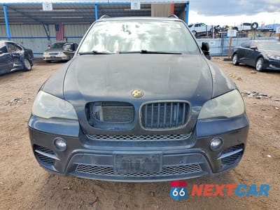 Piąte zdjęcie samochodu w środku: 2012 BMW X5 XDRIVE50I VIN:5UXZV8C55CL424824 - miniatura