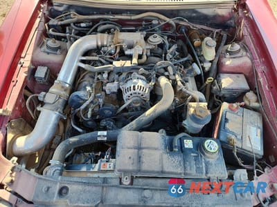 Zdjęcie 11 z 12 samochodu: 2004 FORD MUSTANG GT VIN:1FAFP42XX4F104382 - miniatura